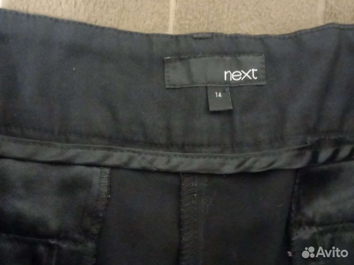 Шорты черные женские