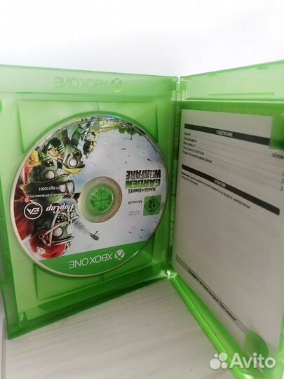 Plants vs Zombies: Garden Warfare Xbox One