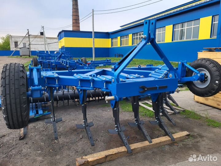 Плуг ДиборЭкспорт ПЧН-4, 2023