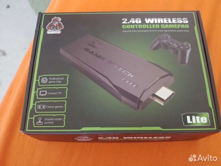 Game stick lite 32gb