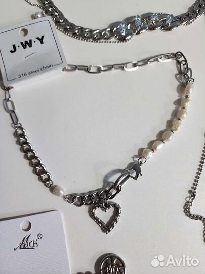 Украшение на шею