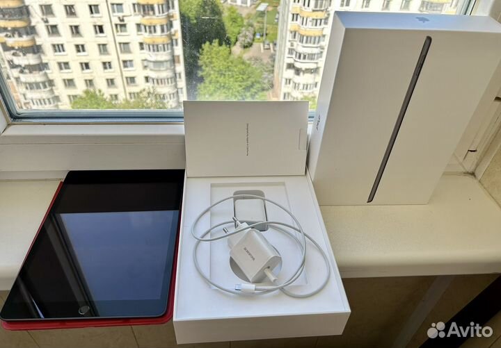 iPad 9 2021 256gb Идеал