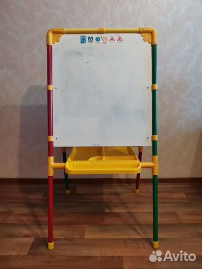 Мольберт для рисования детский