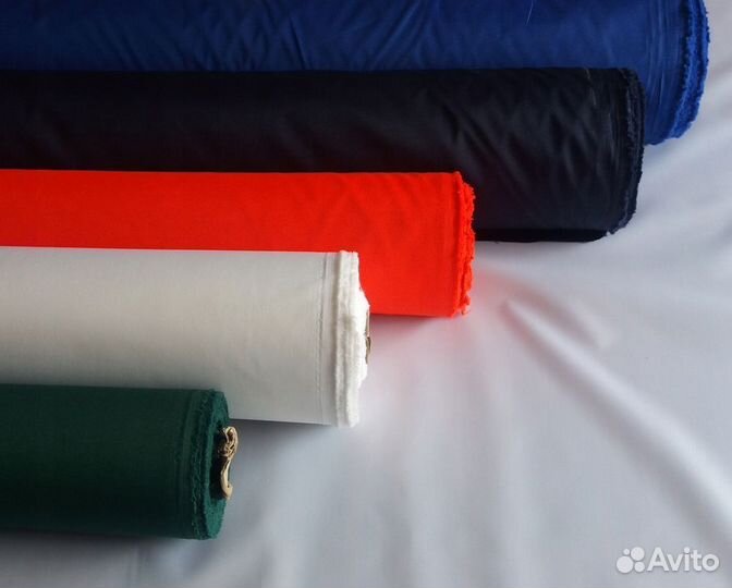 Ткань оксфорд