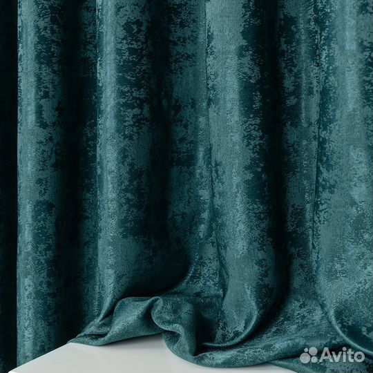 Комплект штор мрамор Зарина Мурена