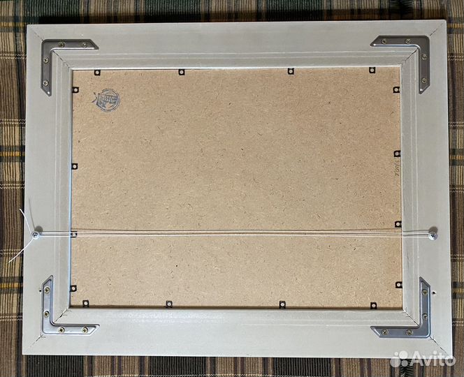 Постер (Эрмитаж) плюс книга -Кандинский Василий