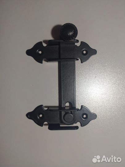 Задвижка накладная (засов)