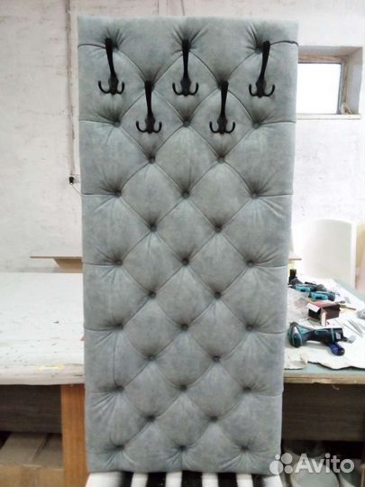 Прихожая каретная стяжка