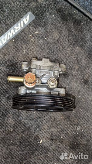 Насос гидроусилителя Mitsubishi Lancer CS2A 4G18