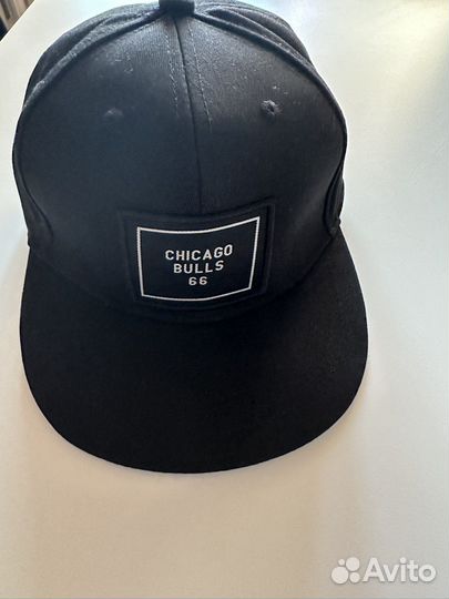 Кепка новая