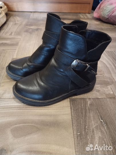 Ботинки детские