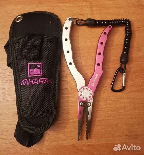 Мультиинструмент Kahara 6.5IN Heavy-duty Aluminum
