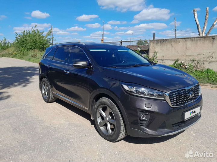 Kia Sorento Prime, 2019