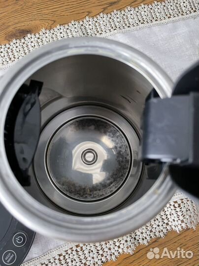 Чайник электрический philips с терморегулятором