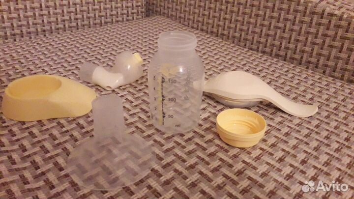 Молокоотсос ручной