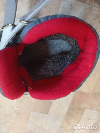 Лыжные ботинки Snowway Spine