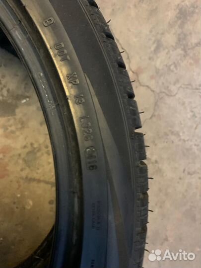 Pirelli Scorpion Ice&Snow 325/30 R21