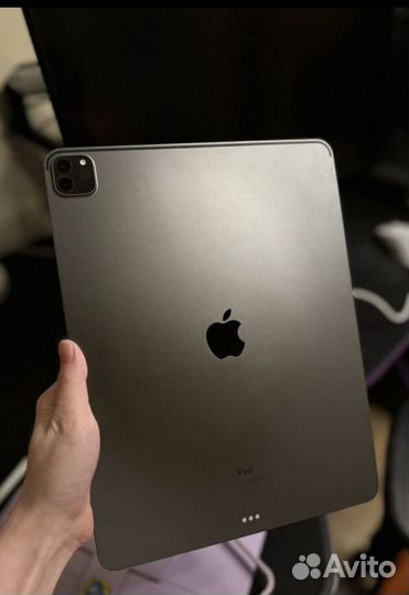 Планшет apple iPad 12.9