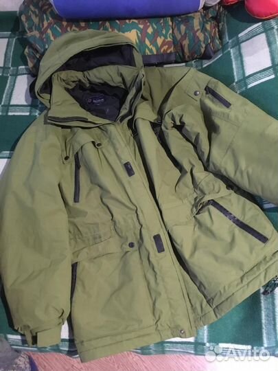 Куртка red fox