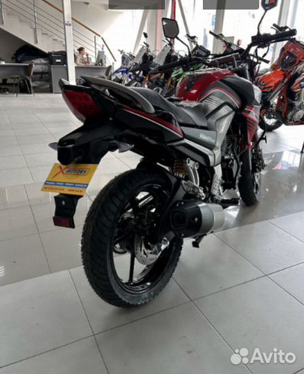 Мотоцикл Racer RC300CK-N Fighter sport