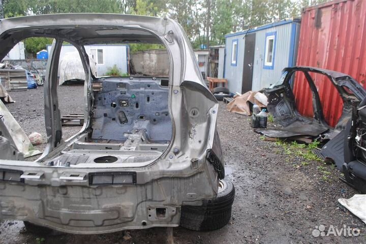 Крыло заднее правое Kia Picanto Киа Пиканто 2 TA