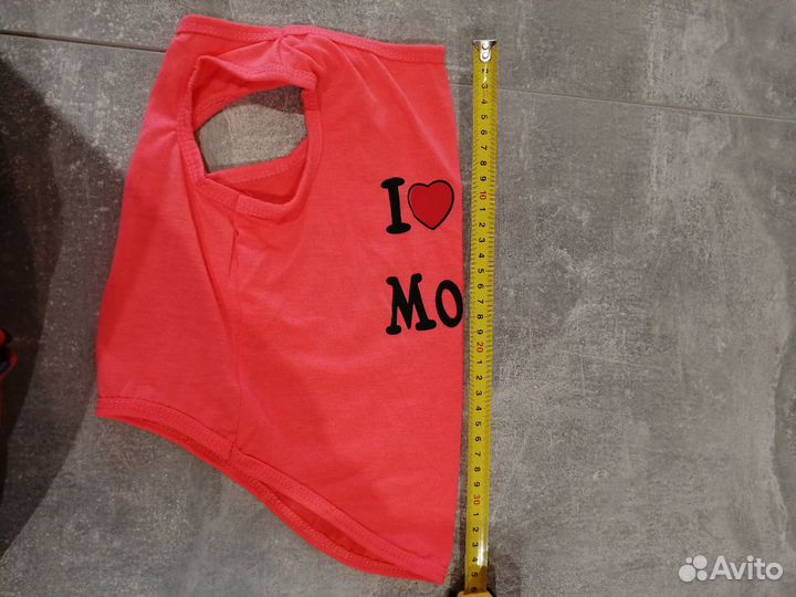 Маечка для сфинкса