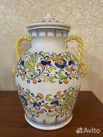 Кувшин для вина керамика