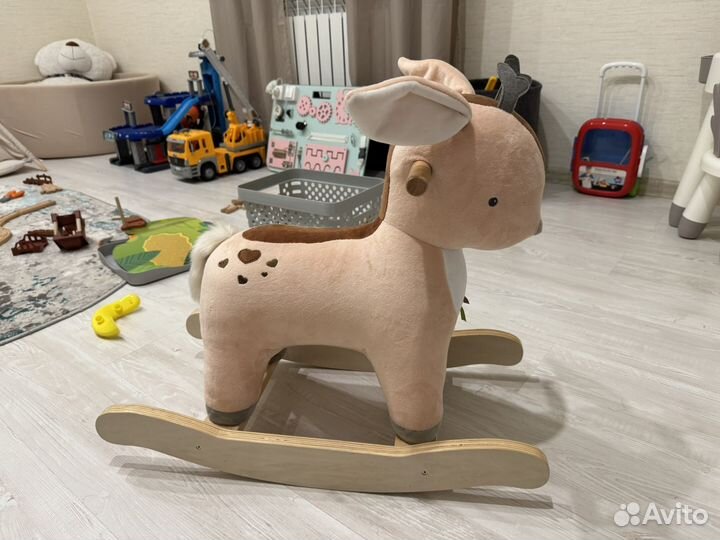 Качалка олененок Lilo