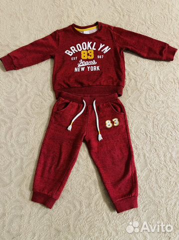 Спортивный костюм