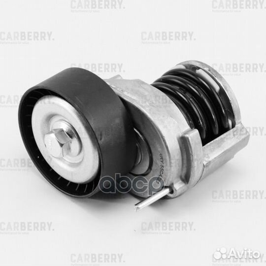 Ролик руч.ремня audi A3 03- 55CA220 carberry