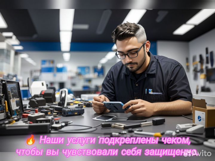 Ремонт цифровой техники