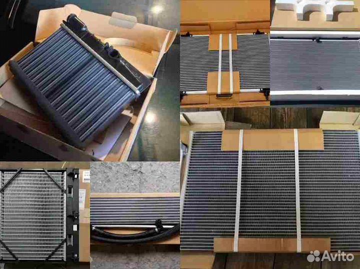 Радиатор отопителя citroen: berlingo, xantia, peug