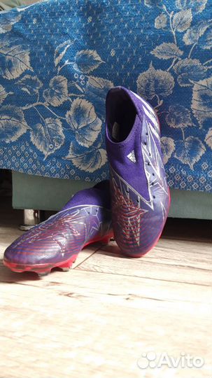 Бутсы Adidas Predator Edge.3 Fg, 37 размер