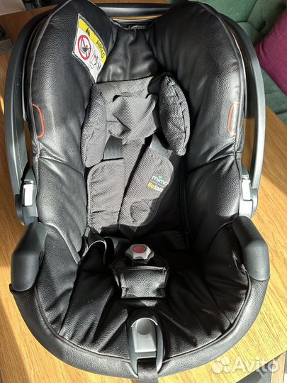 Детское автокресло mima