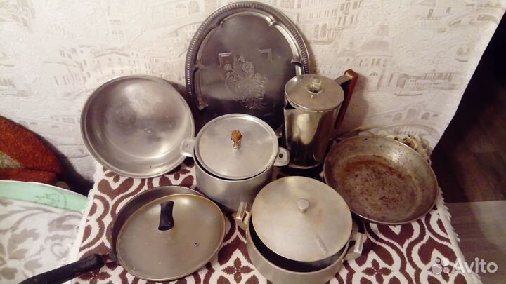 Посуда для дачи / пикника /отдыха на природе