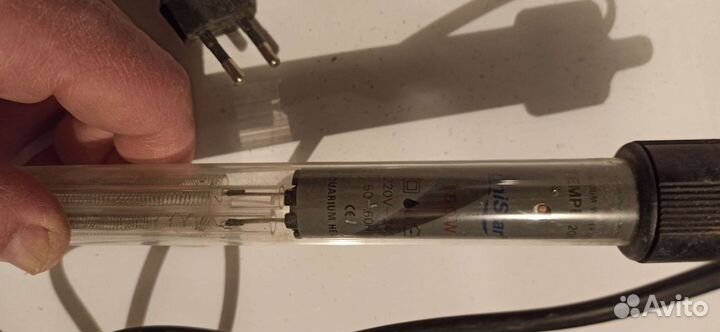 Аквариумные нагреватель