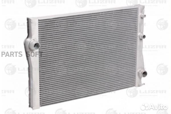 Радиатор охл. для а/м BMW X5 (E70) (07) 30d/3.0t A