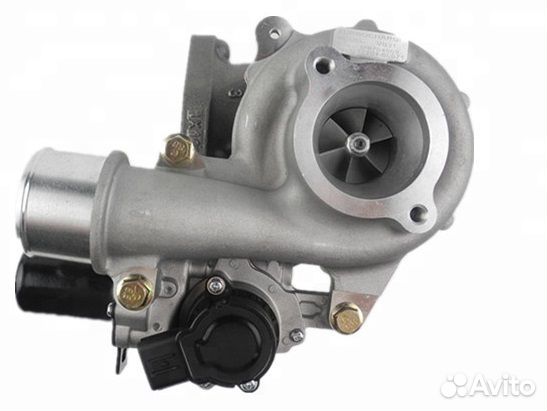 Турбина Тойота Хайлюкс пикап мотор 2.5 D-4D 4WD
