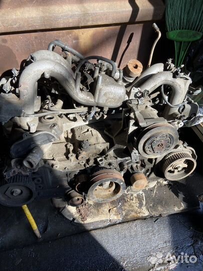 Двигатель EJ15