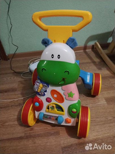 Ходунки каталка