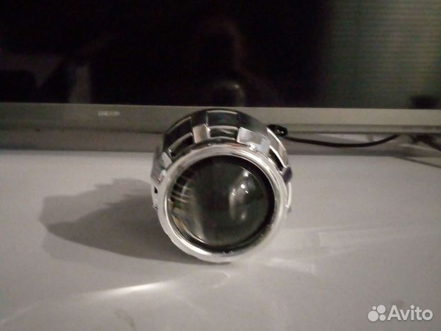 Би линзы ксенон