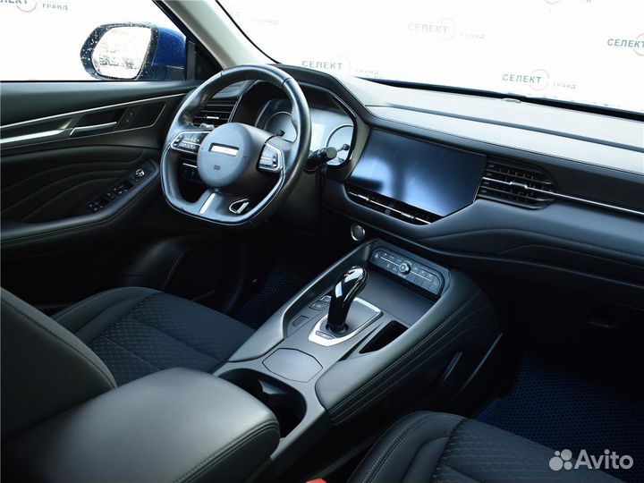 HAVAL F7 1.5 AMT, 2021, 68 634 км