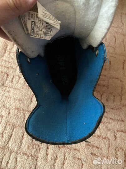 Коньки хоккейные oroks 140