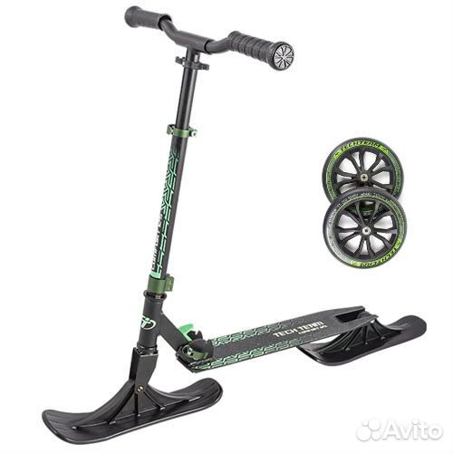 Самокат зима,лето