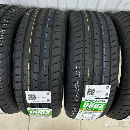 DoubleStar Maximum DH03 225/50 R17