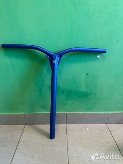 Руль для трюкового самоката ethic драйд