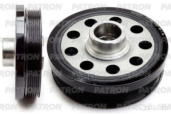 Шкив коленвала BMW 3 (F30/F80) 318d 11-15 (прои