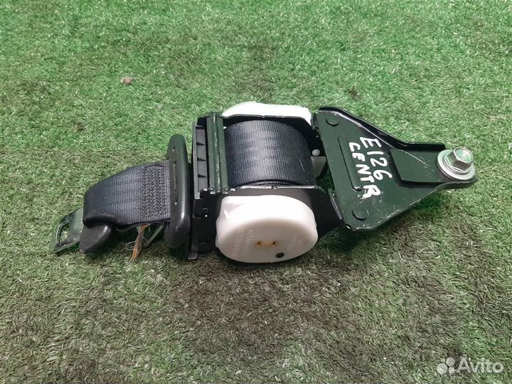 Ремень безопасности задний средний Subaru Foreste