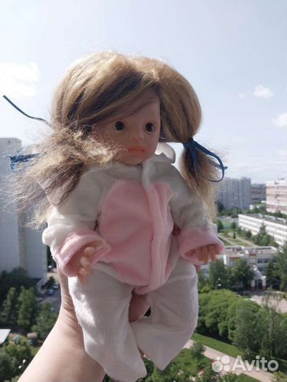 Мини реборн