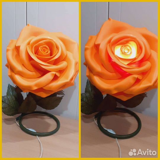 Настольные светильники